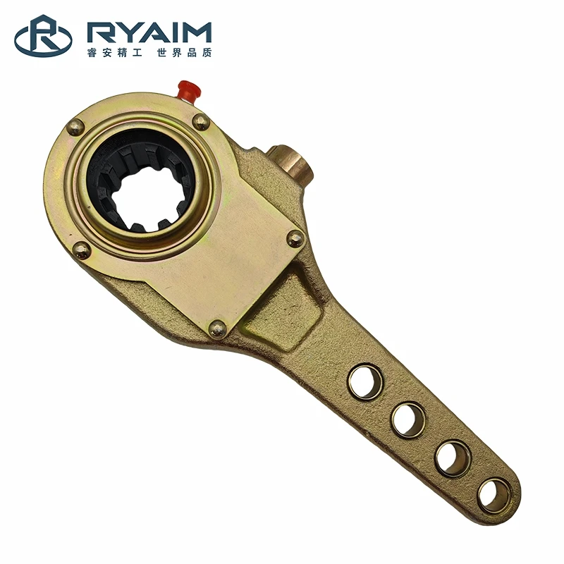 Manual Slack Adjuster For Trailer 4 Hole 10 Teeth